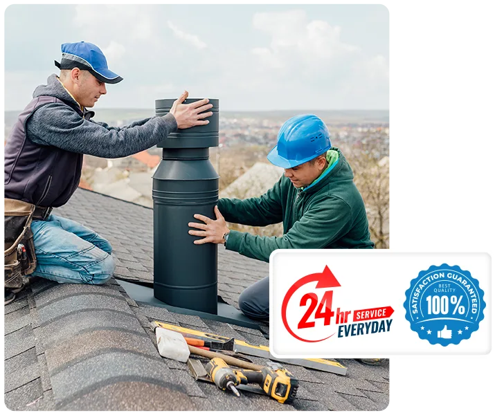 Chimney & Fireplace Installation And Repair in Sarasota Springs, FL