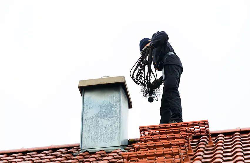 Chimney & Fireplace Sweeps in Sarasota Springs, FL